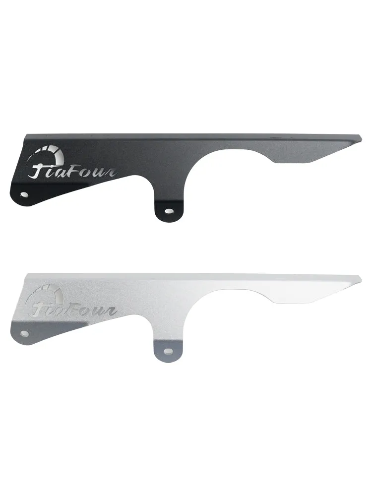 2018-2024 Honda Monkey 125 Protector de cubierta de la cadena de piñones traseros
