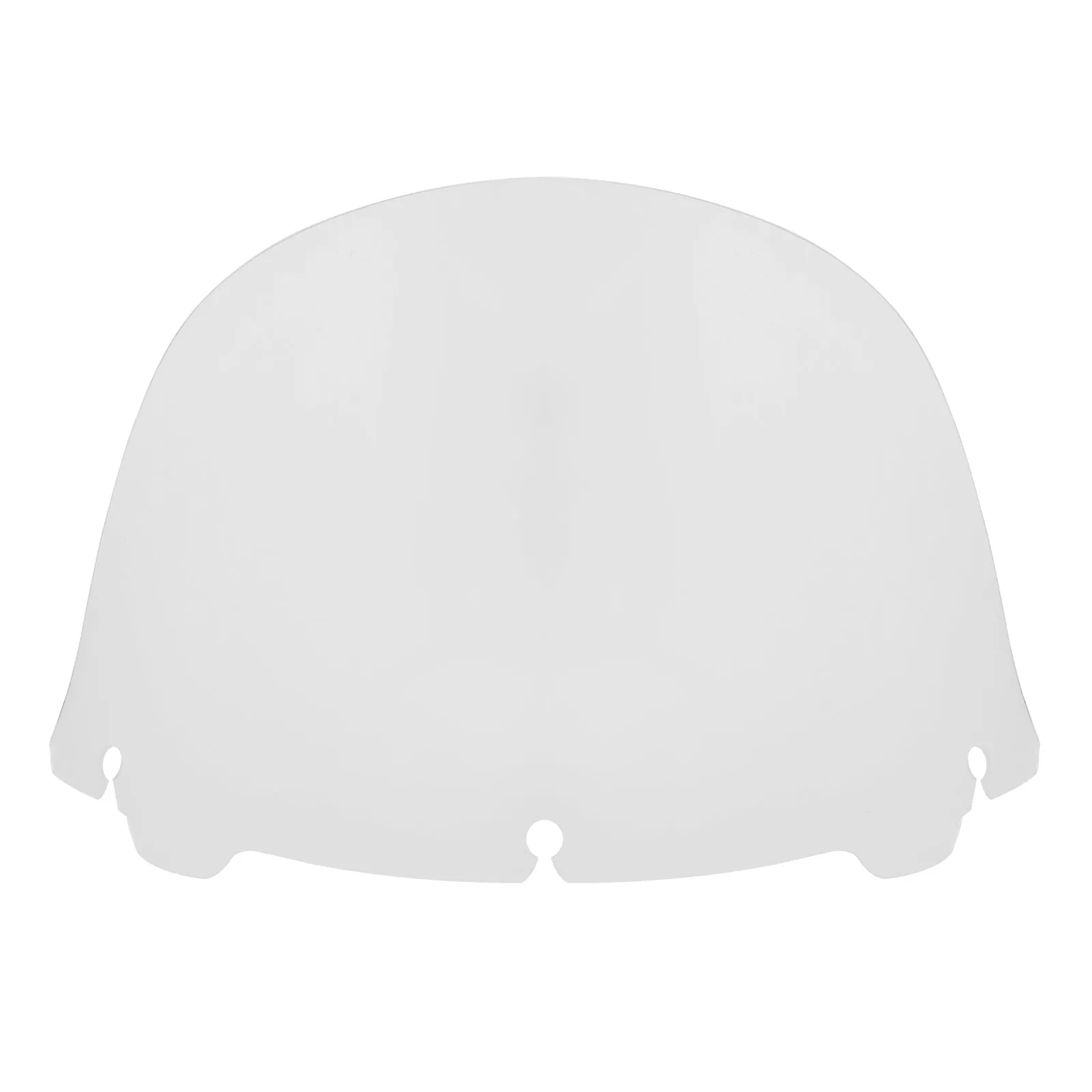 2014 Electra Glide Street Glide Ultra Classic Parabrisas de 13"