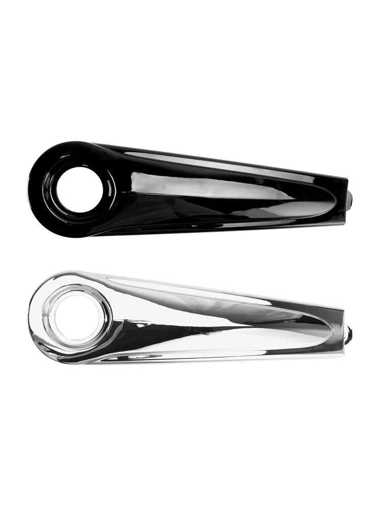 1986-2007 Harley Electra Glide, Ultra Glide, Street Glide, Carry Tank Panel de tapa del tanque de deslizamiento de carretera Carenage