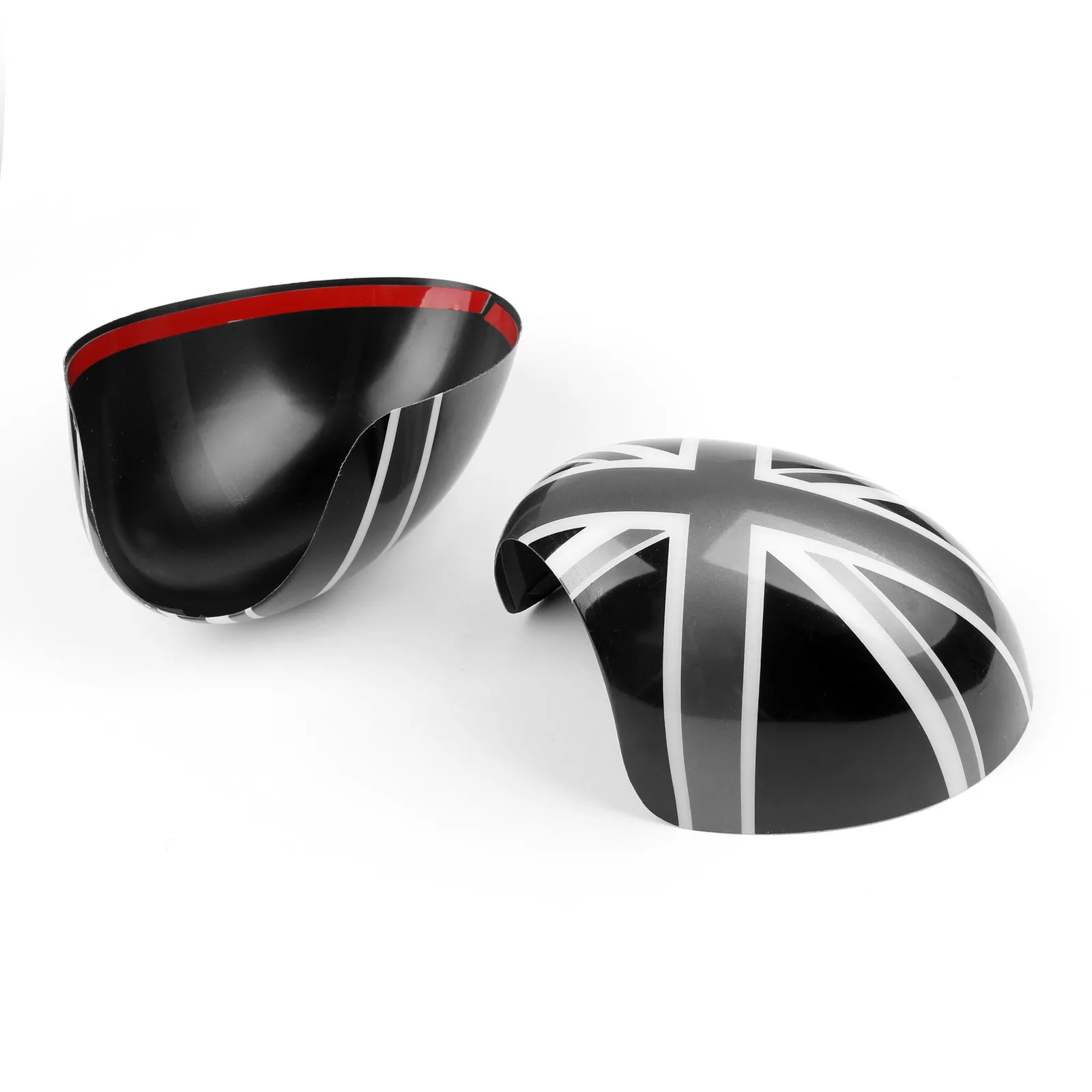 2X Union Jack Wing Mirror de vista trasera para Mini Cooper R55/R56/R60 Mirror