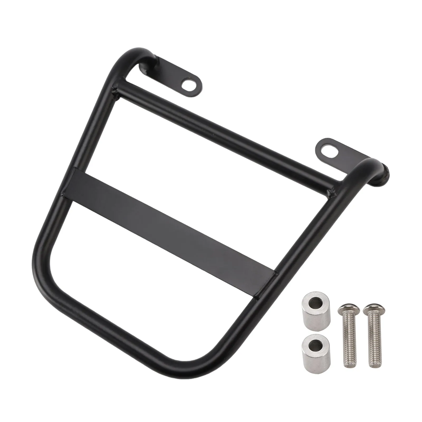 Fijar soporte para la bolsa lateral izquierda y derecha para Honda Grom MSX 2021-2025