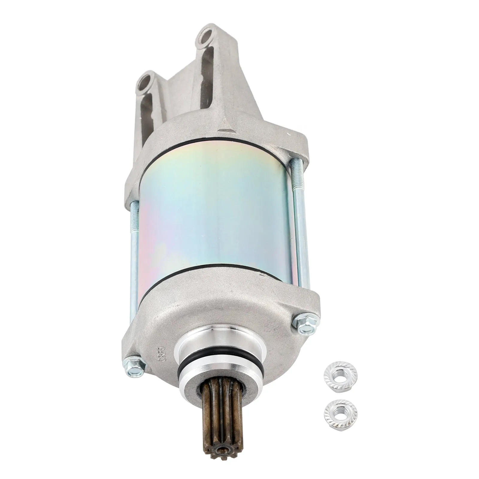 ABS Motor Starter Abrc 896221 para Aprilia Tuono 1000 V4 R 2014-2015