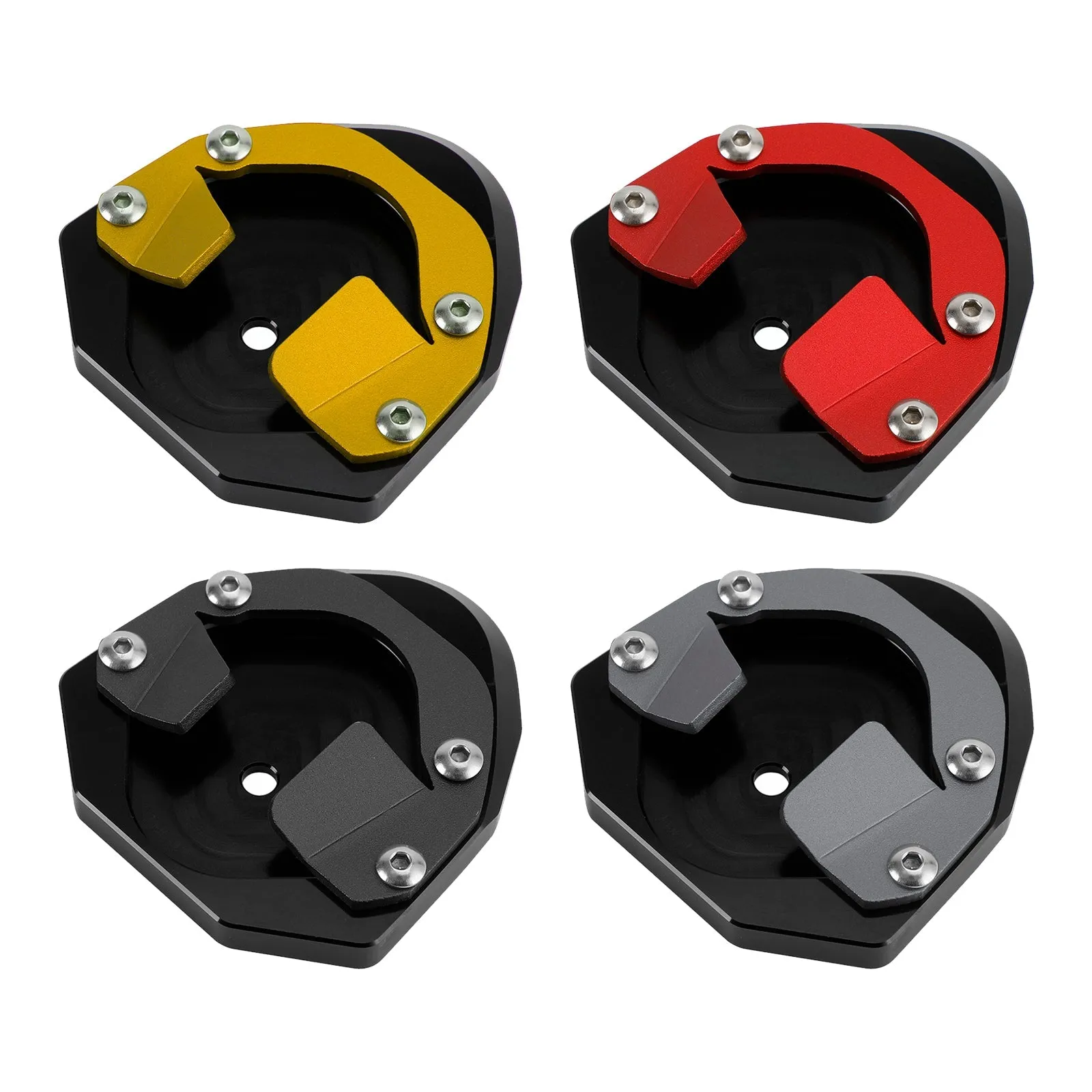 Yamaha XT1200Z XT1200ZE Super Tenere 2014-2021 Placa de almohadilla