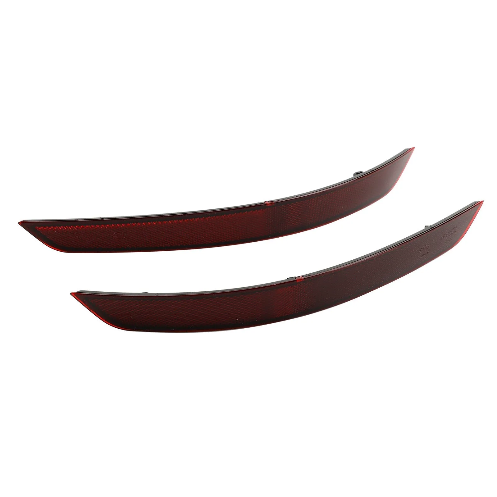 Volkswagen Sharan 2012-2019 / Alhambra 2011-2016 L+R Reflector de luz trasera 7N0945105B 7N0945106B