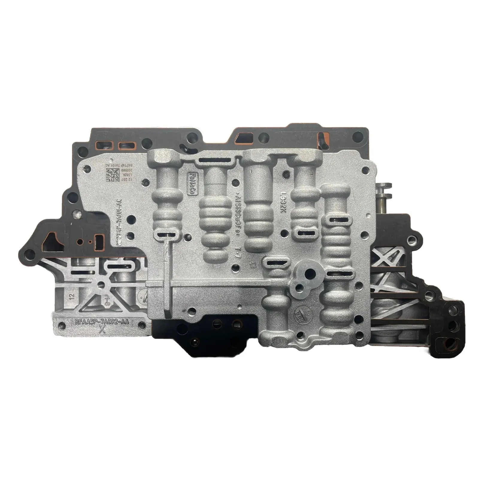 Cuerpo de válvula de transmisión automática de 6 velocidades Ford Explorer VEN 6 SP RWD/4X4 V6 3.5L V8 5.0L 5.4L 6F55 2010-2011