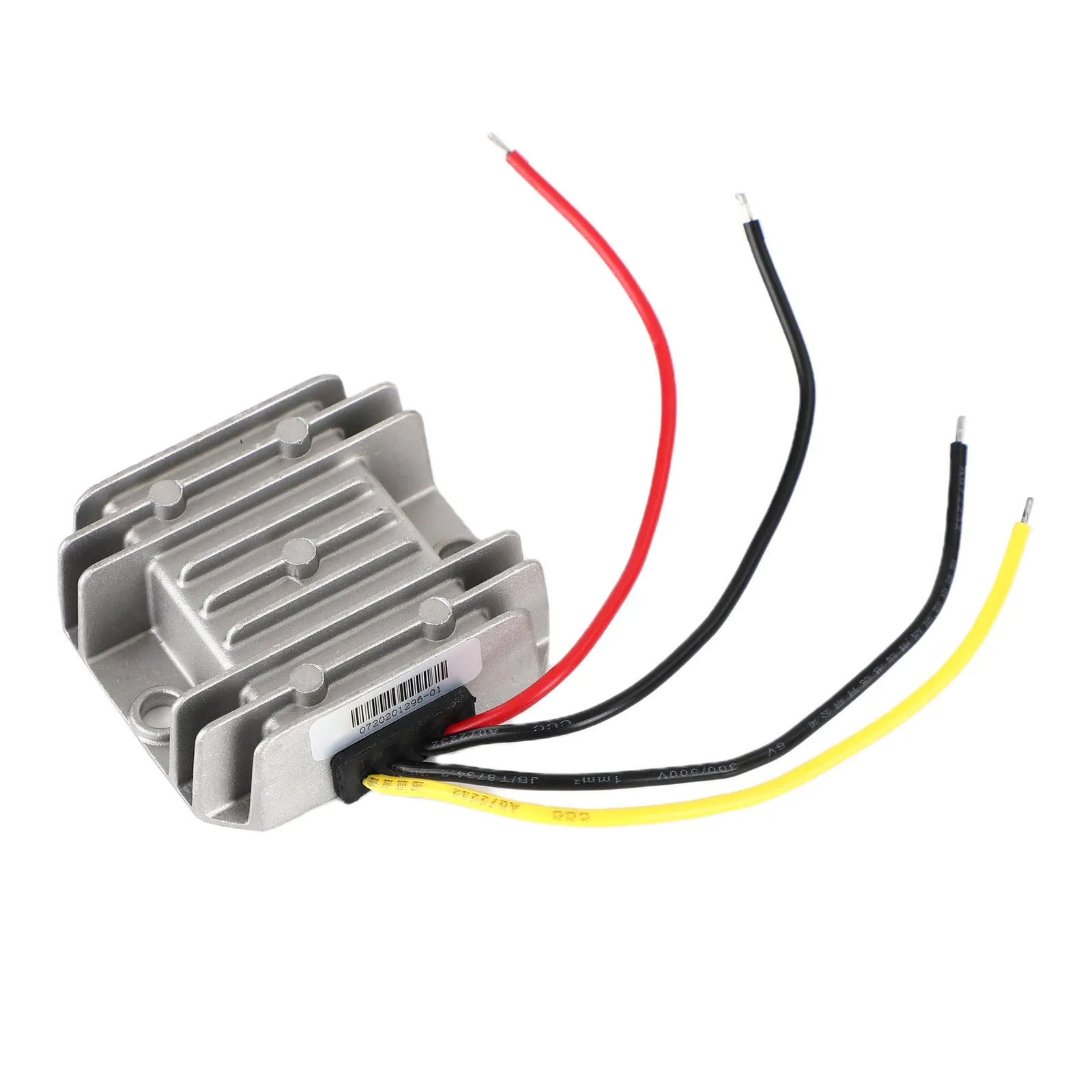 Convertidor de corriente CC/CC resistente al agua 6V a 12V 3A 36W