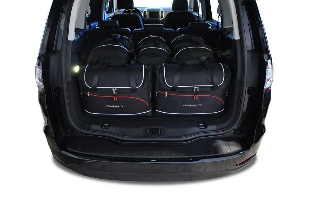 MALETAS ESPECIFICAS PARA FORD GALAXY 2015+ CONJUNTO DE BOLSAS 5 UNIDADES