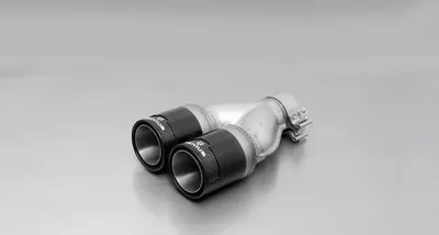 Cola Escape Remus 0007 84cb Bmw 3 Series E90|e91 330xd 3.0l Diesel 170 Kw Año: 2005_