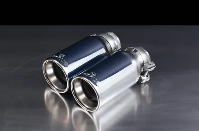 Cola Escape Remus 0026 05 Audi A4 B8 Sedan & Avant, Type 8k 1.8l Tfsi 88 Kw Año: 2008_