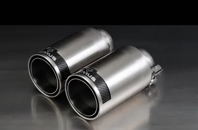 Cola Escape Remus 0026 98c Bmw 6 Series E63 Coupé|e64 Cabrio 650ci 4.8l 270 Kw Año: 2006_