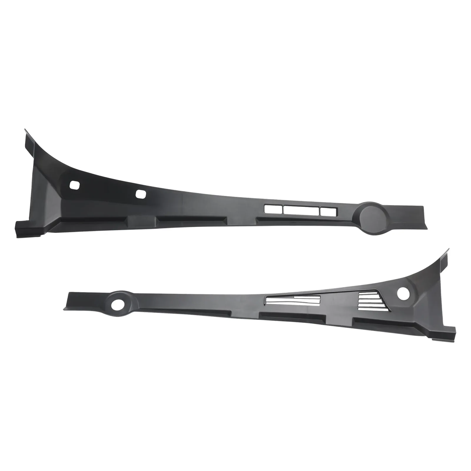 1992-1995 BMW 325i Cubierta del parabrisas izquierda + derecha 51711960843 44