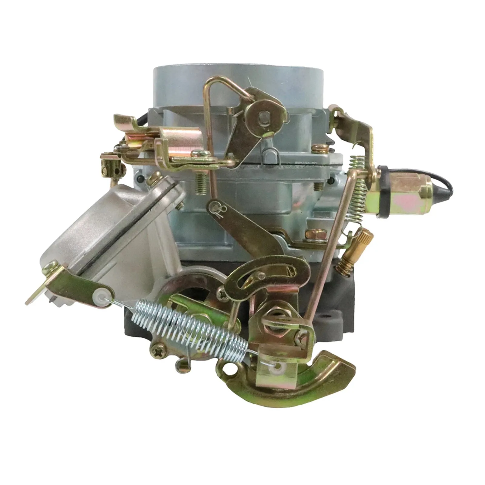 Nissan 720 Deluxe 1982, camioneta de 2 puertas, cabina extendida, 2.2 L, carburador, número de pieza 16010-13W00, 16010-NK2445