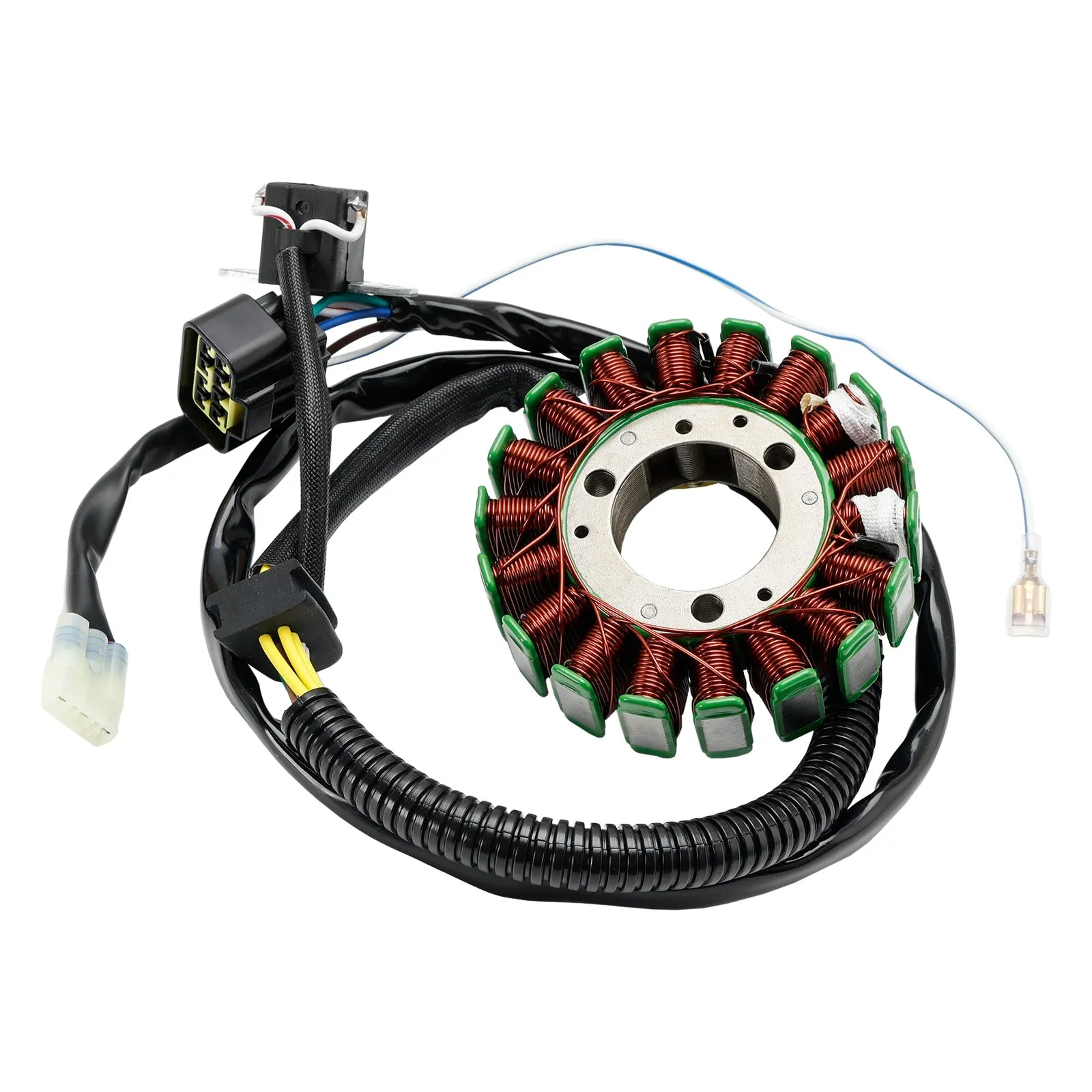 Adly ATV Supermoto 500 Estator generador magnético de 18 polos 31120-501-000