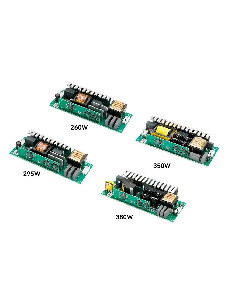 Bombilla de haz de reemplazo móvil, fuente de alimentación de lastre 380W 18R, Lámpara de etapa R18