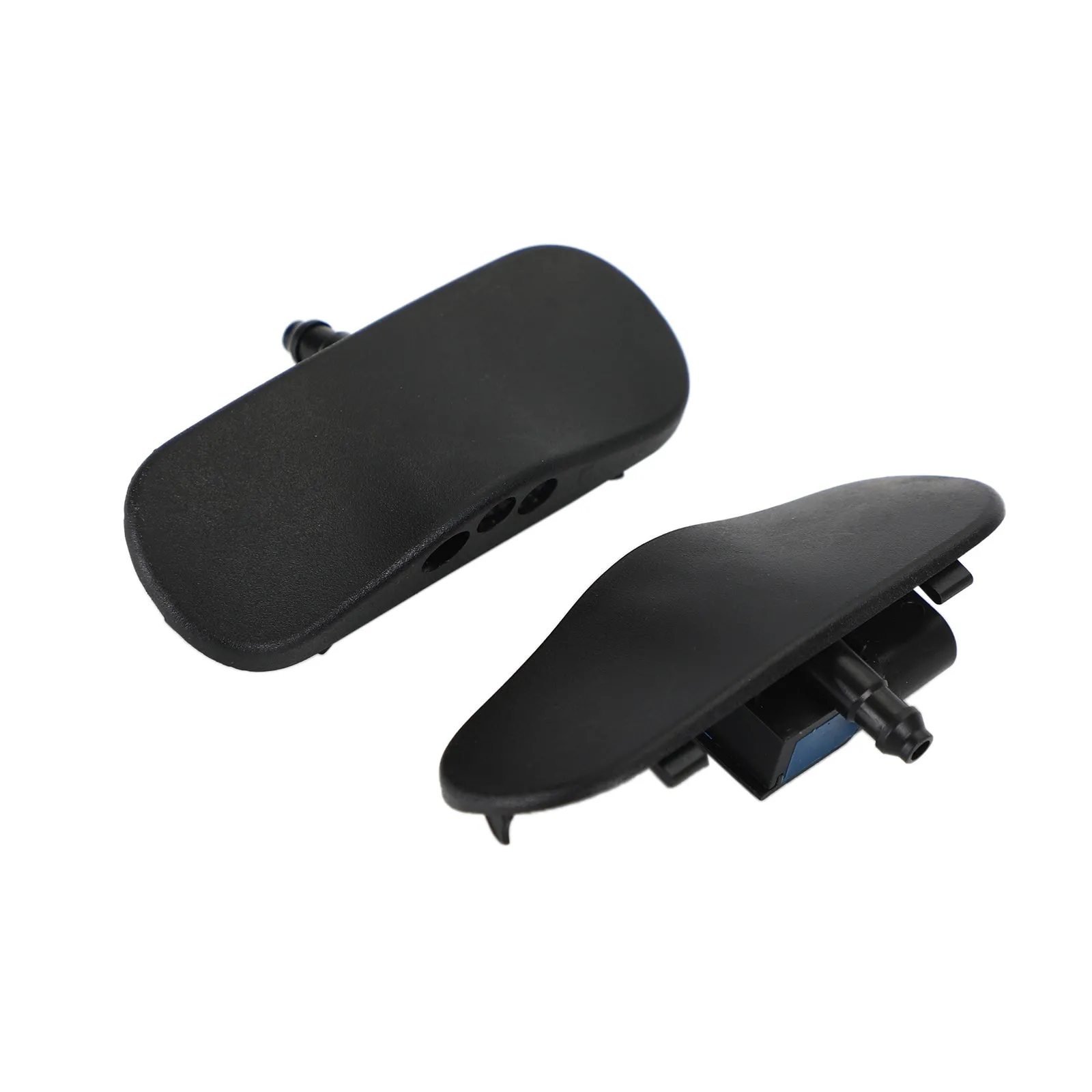 2 boquillas de pulverización para limpiaparabrisas delantero con calefacción para AUDI 4GD955988 genérico