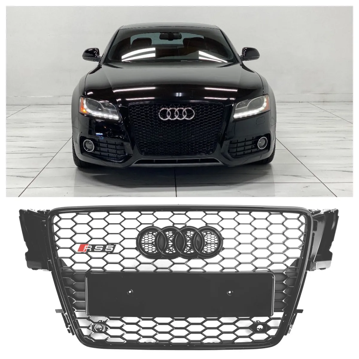 Audi A5/S5 B8 2008 2009 2010 2011 2012 2012 Alta permeabilidad Deportes Rs5