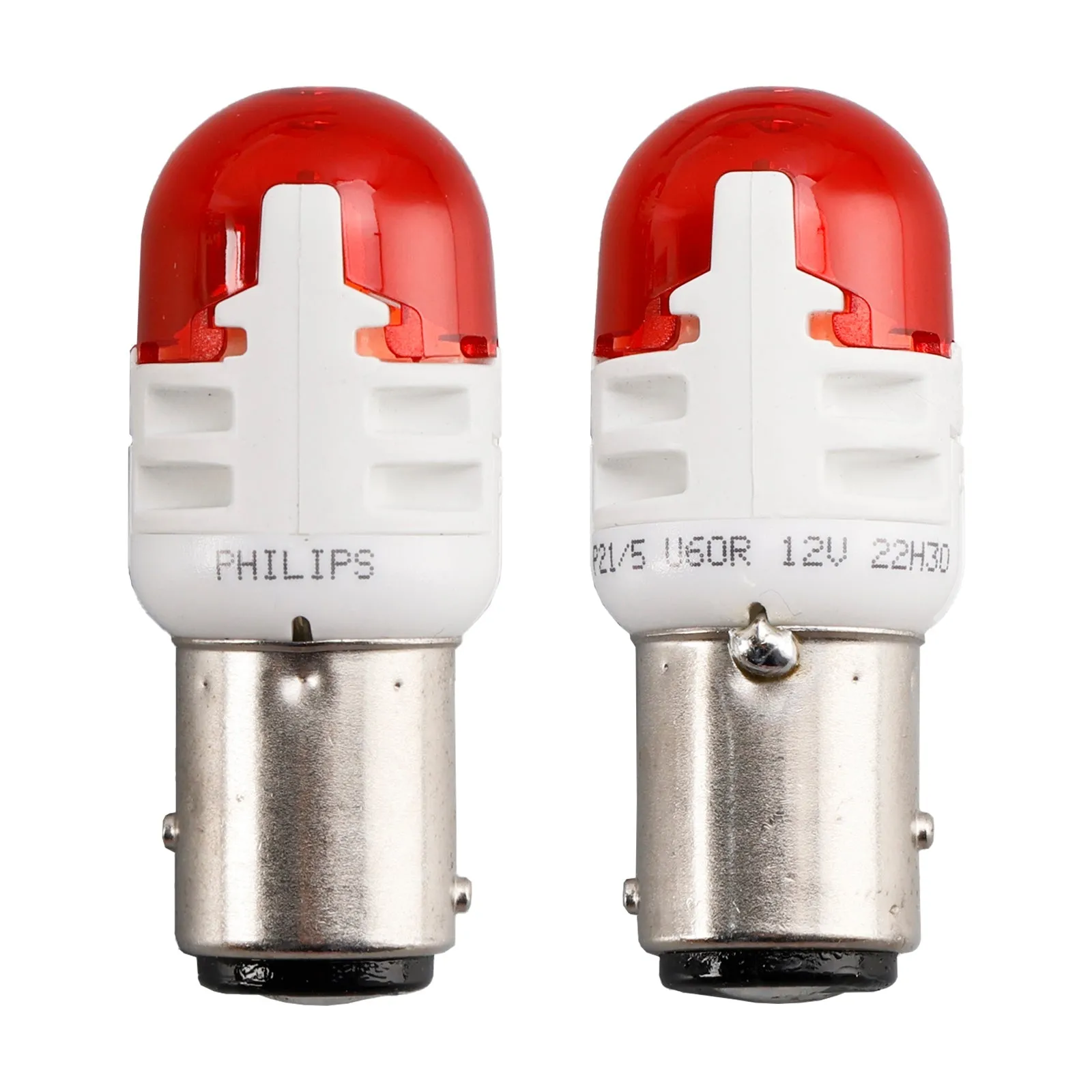 Ultinon PRO6000 P21/5W 11499RU60 RED LED Lighthouse para Philips Car