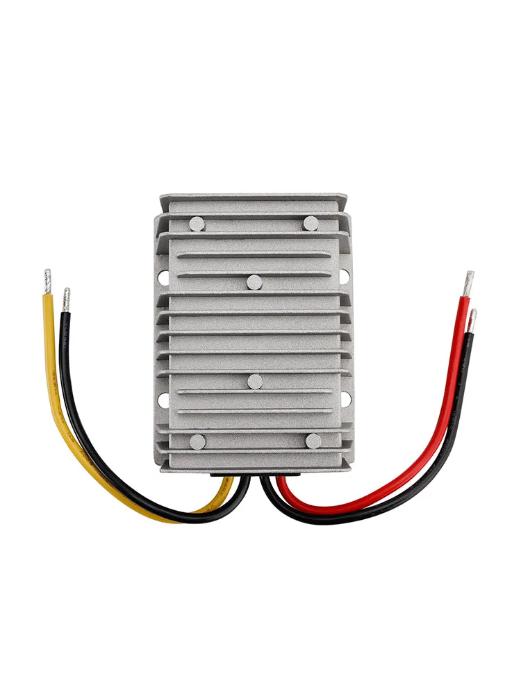 Converter DC-DC Waterproof 20-72 V, bajada de voltaje a 12 V, módulo de potencia 25 A