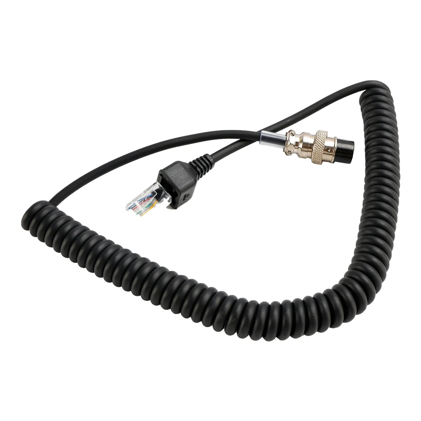Cable de micrófono MH-31B8 para cable de intercomunicador de intercomunicador FT920 FT950 FT950 FT950