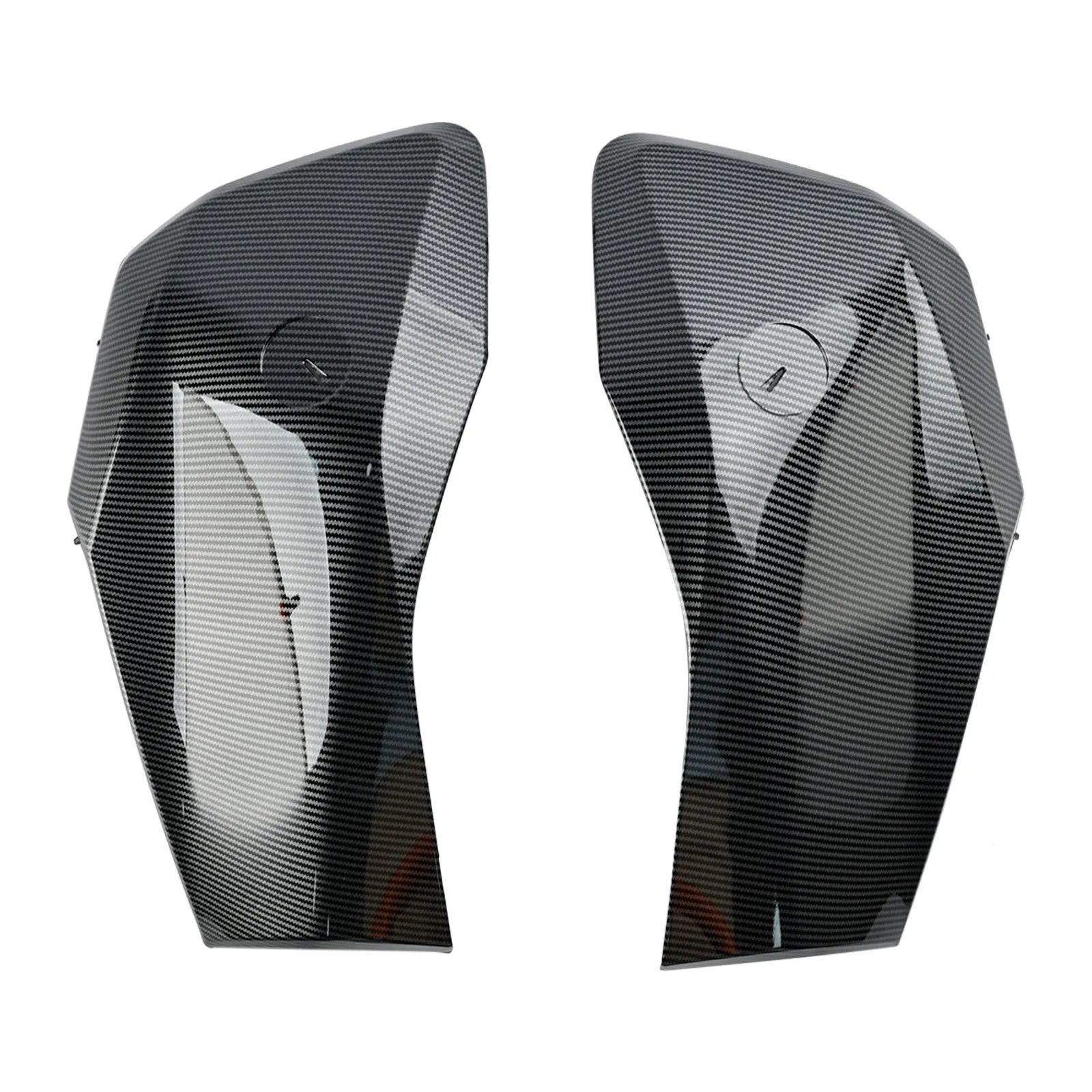 Cubierta de carenado del panel del faro delantero para Yamaha X-MAX 300 2023-2024