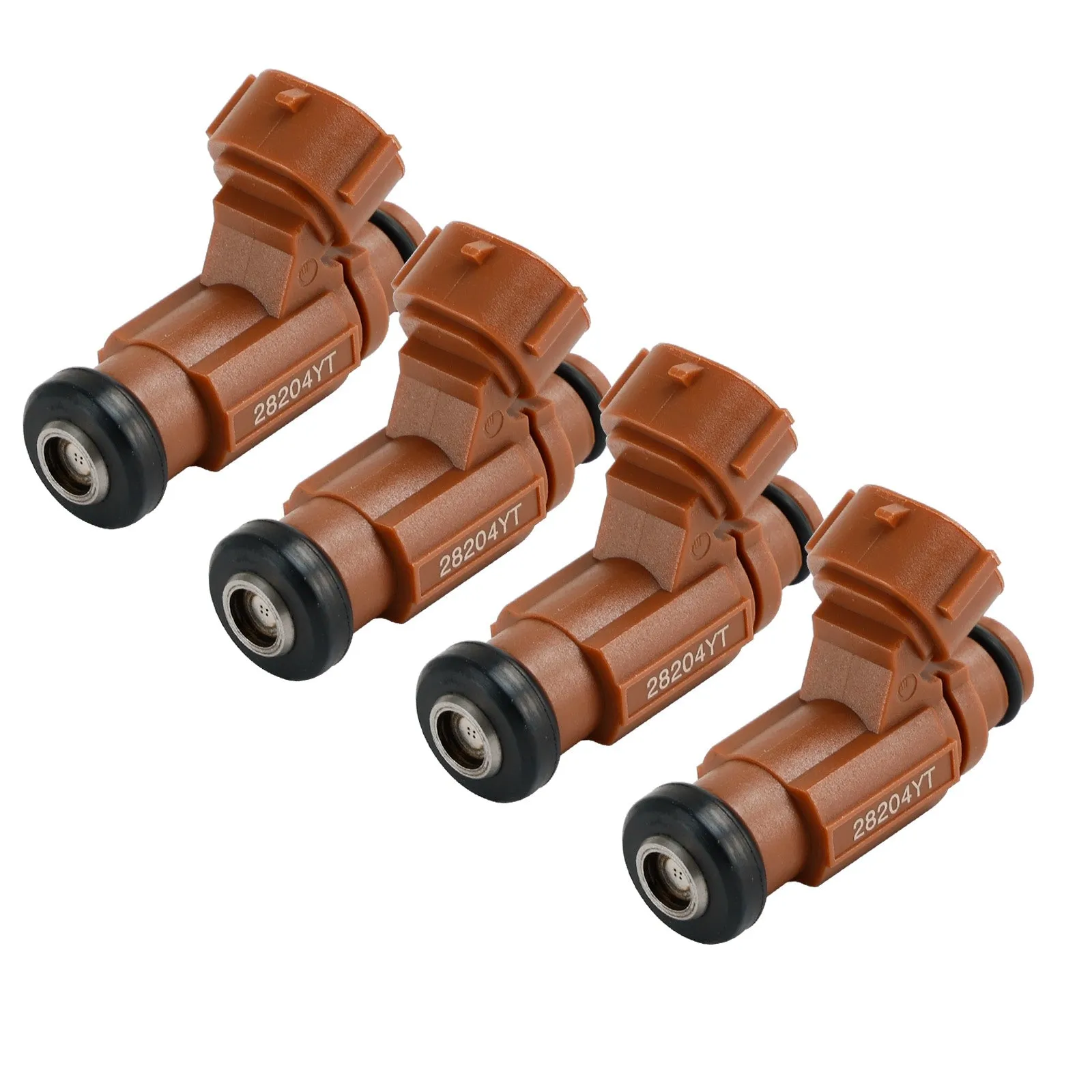 4 Uds inyectores de combustible para fueraborda Suzuki 175hp 200hp 225hp 250hp 300hp