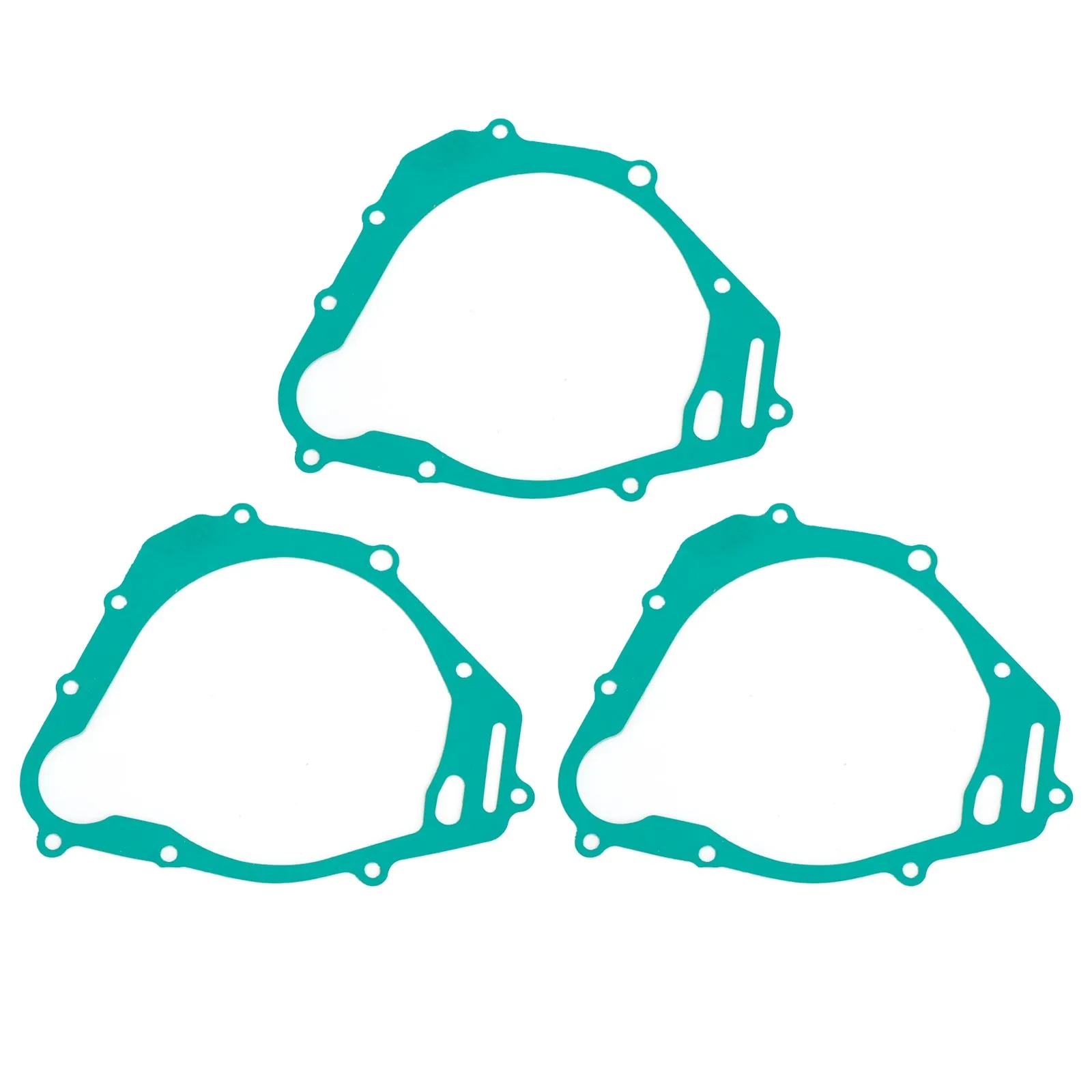 3x Junta de cárter del alternador del motor para Suzuki DR-Z 250 K1-K7 01-07 DR 250 98-00