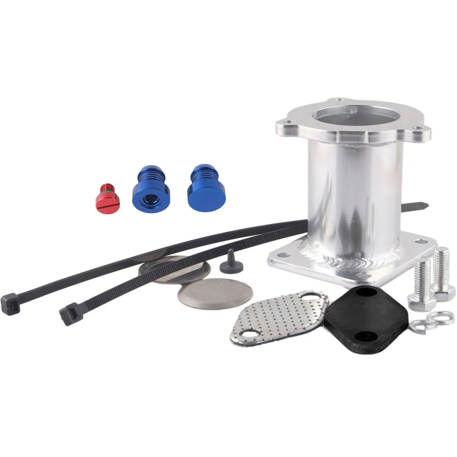 Kit d'obturation EGR M47N2 M57N2 pour BMW Série 1 E87 118d 5 portes 2003-2007