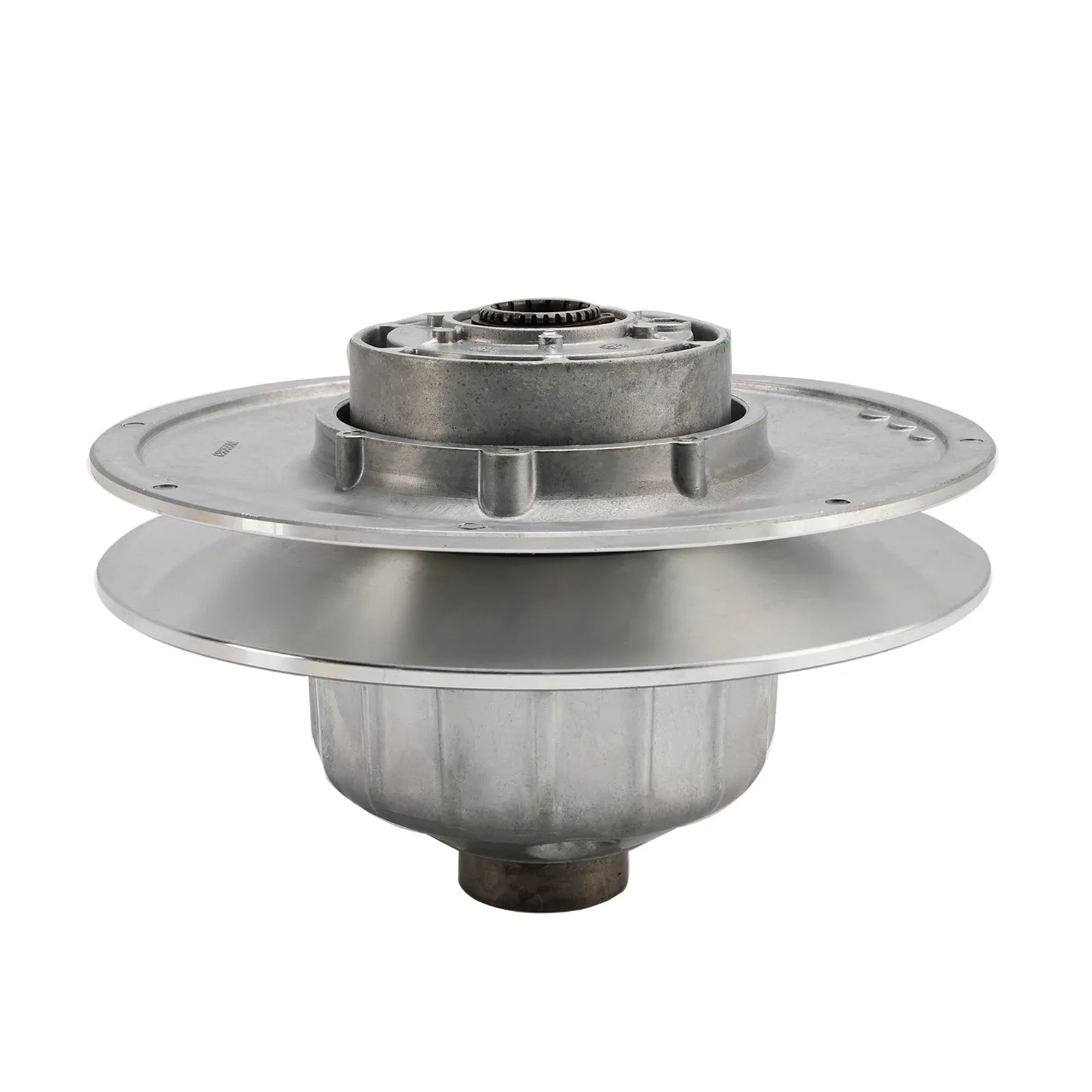 Kawasaki KAF620 Mule 4010 Trans 4x4 Variador trasero del embrague secundario 49094-1084 49094-0045 2009-2024