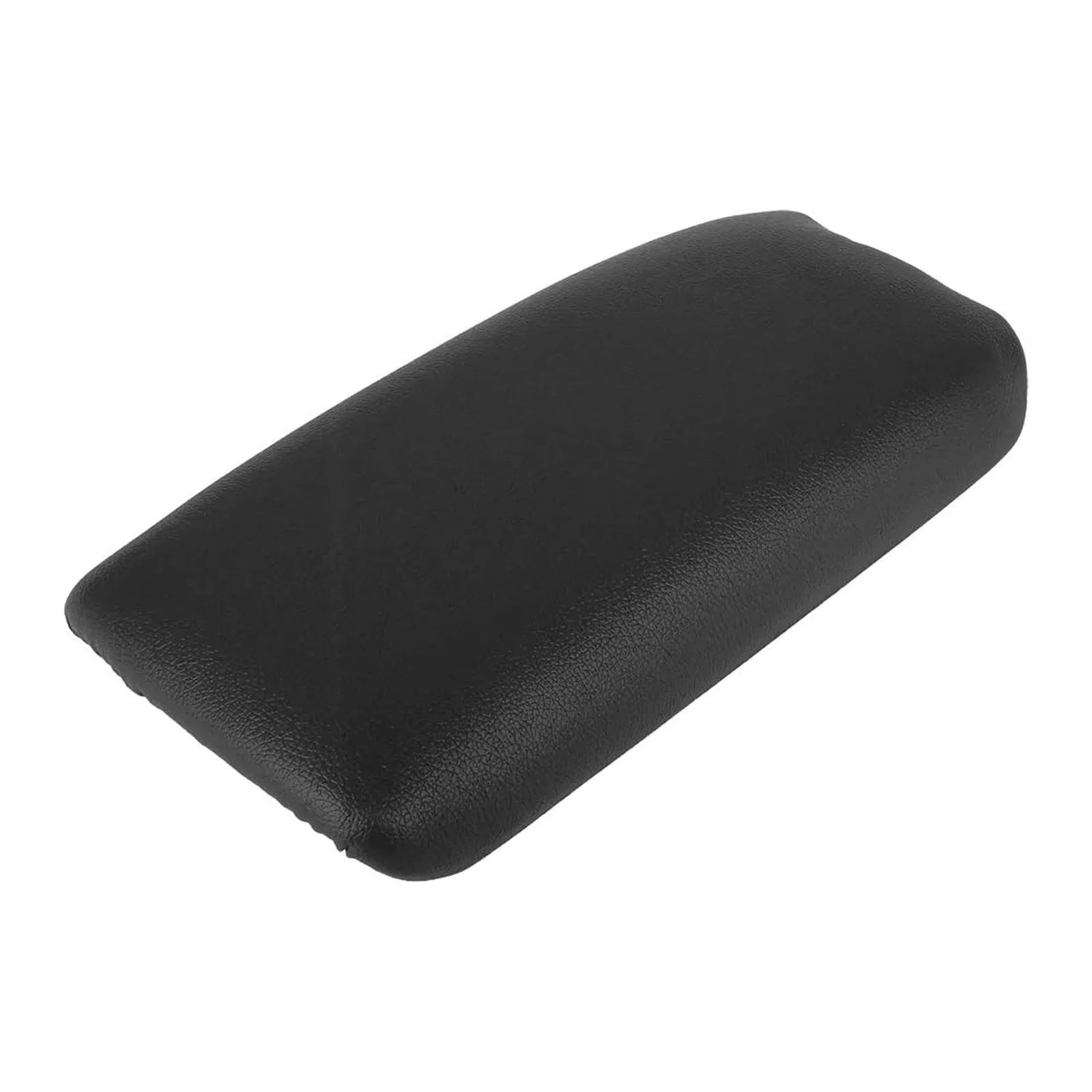 Cubierta de consola Powerbag de cuero negro para Honda Civic 2006-2009