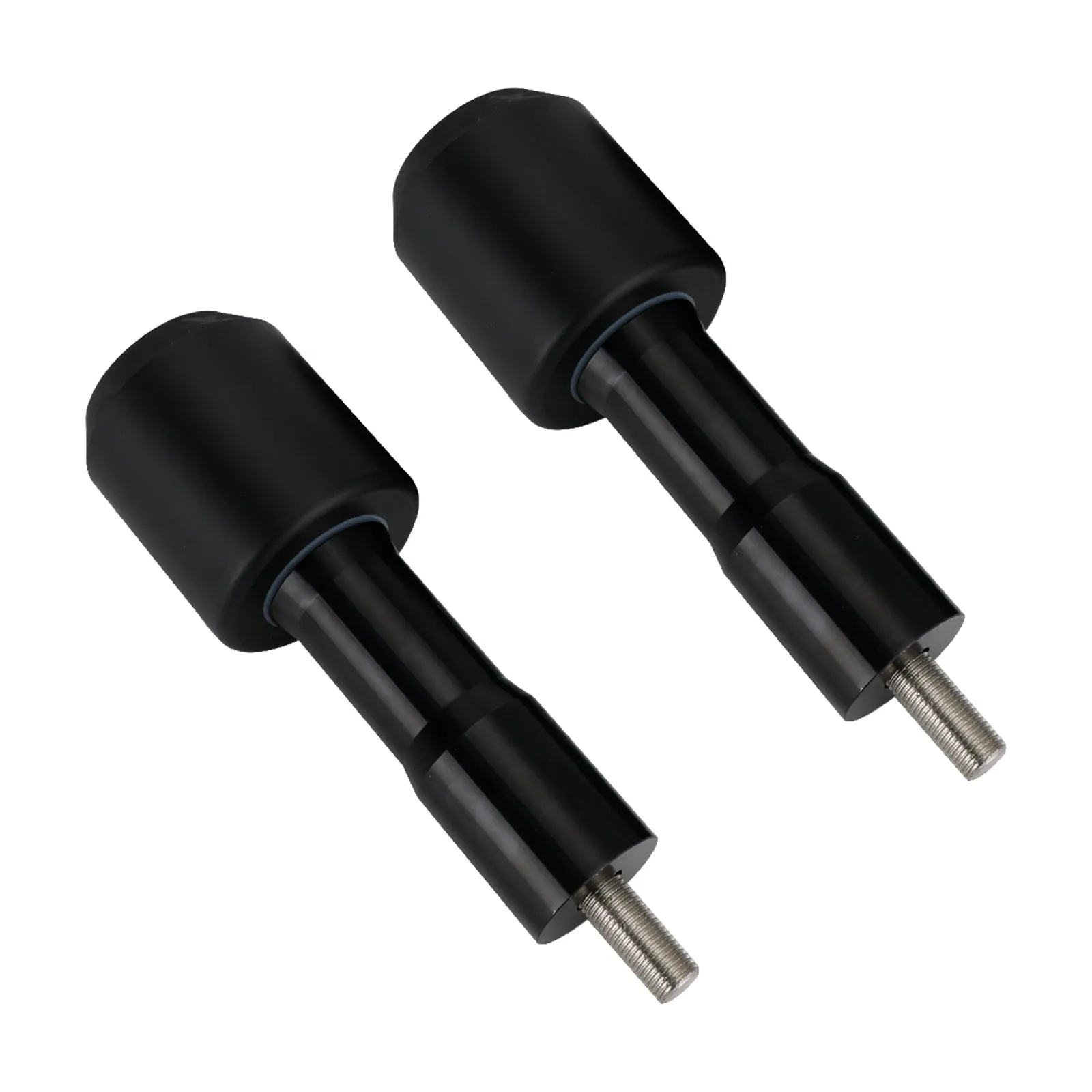 Yamaha Yzf-R7 Yzf R7 2021 Protección contra caídas de marco de aluminio negro