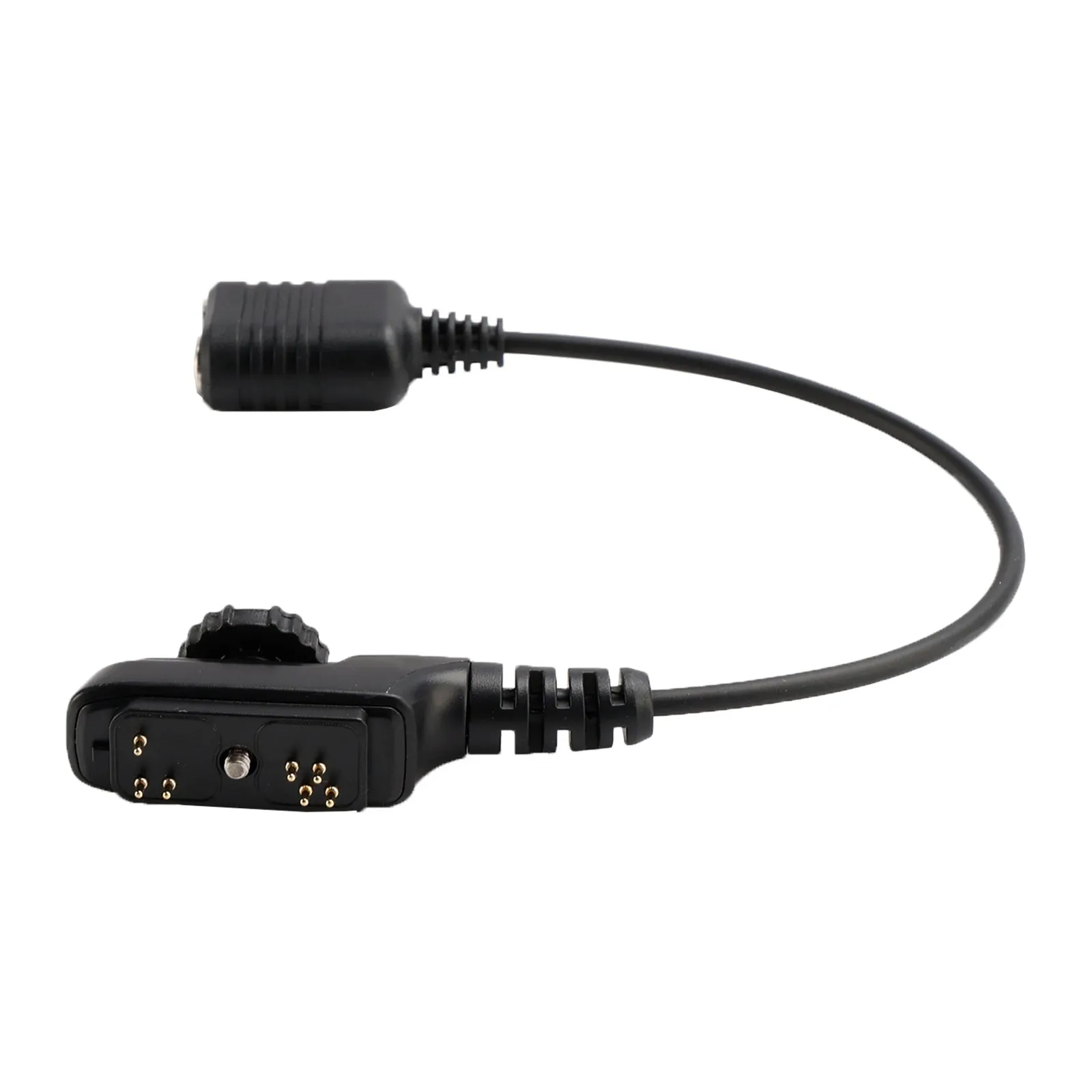 Converter de cable de los auriculares de la interfaz K para HYT PD980 PD788G PD700 PT580H PT580