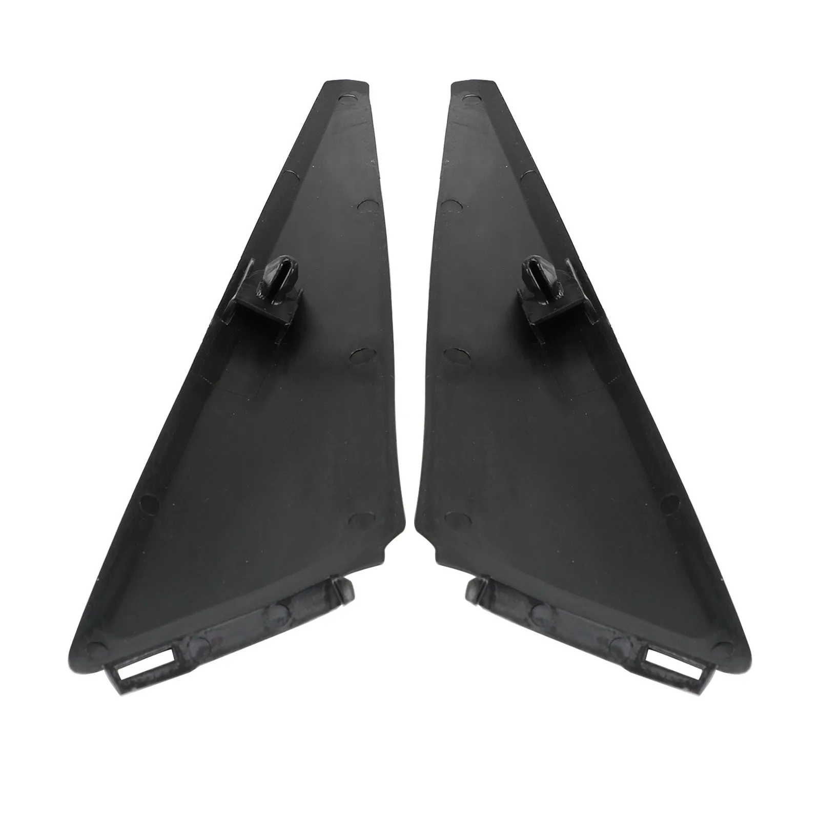 2008-2011 Honda CBR1000 RR Panel de cubierta de ajuste de asiento lateral del tanque Carenado