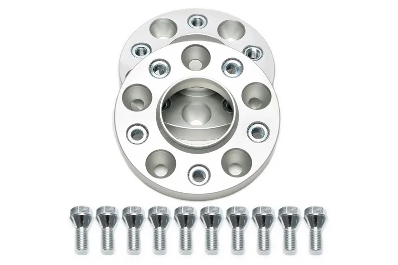 Juego De Separadores Diámetro Del Cubo: 72,6 Bmw 6 Series Coupé,Año De Construcción:2003-2010, Tipo:(E63) - 663c, Rosca: M12x1,5