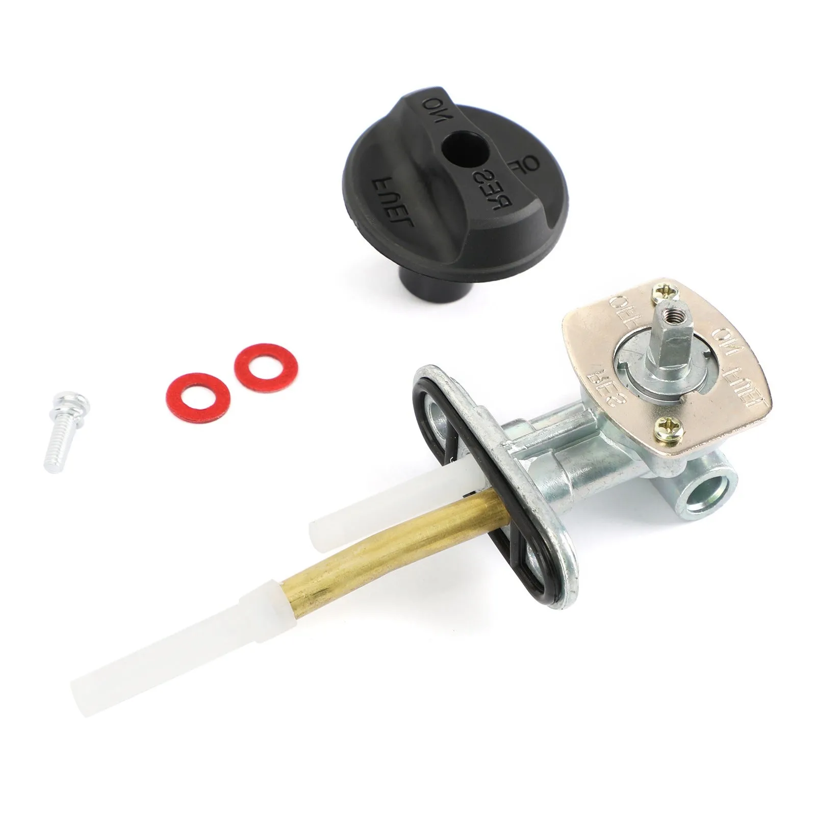 Interruptor del tanque del grifo de combustible para Arctic Cat 250 300 400 500