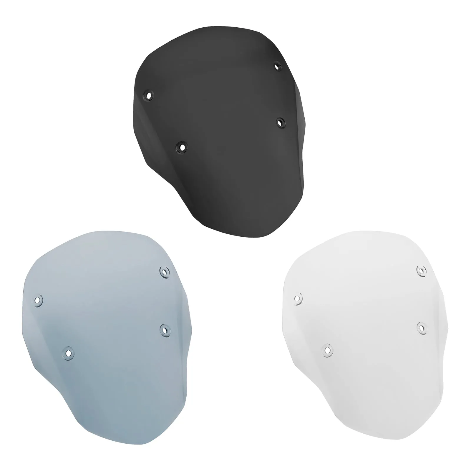 BMW R1300GS 2024 Cubierta del parabrisas del parabrisas del parabrisas