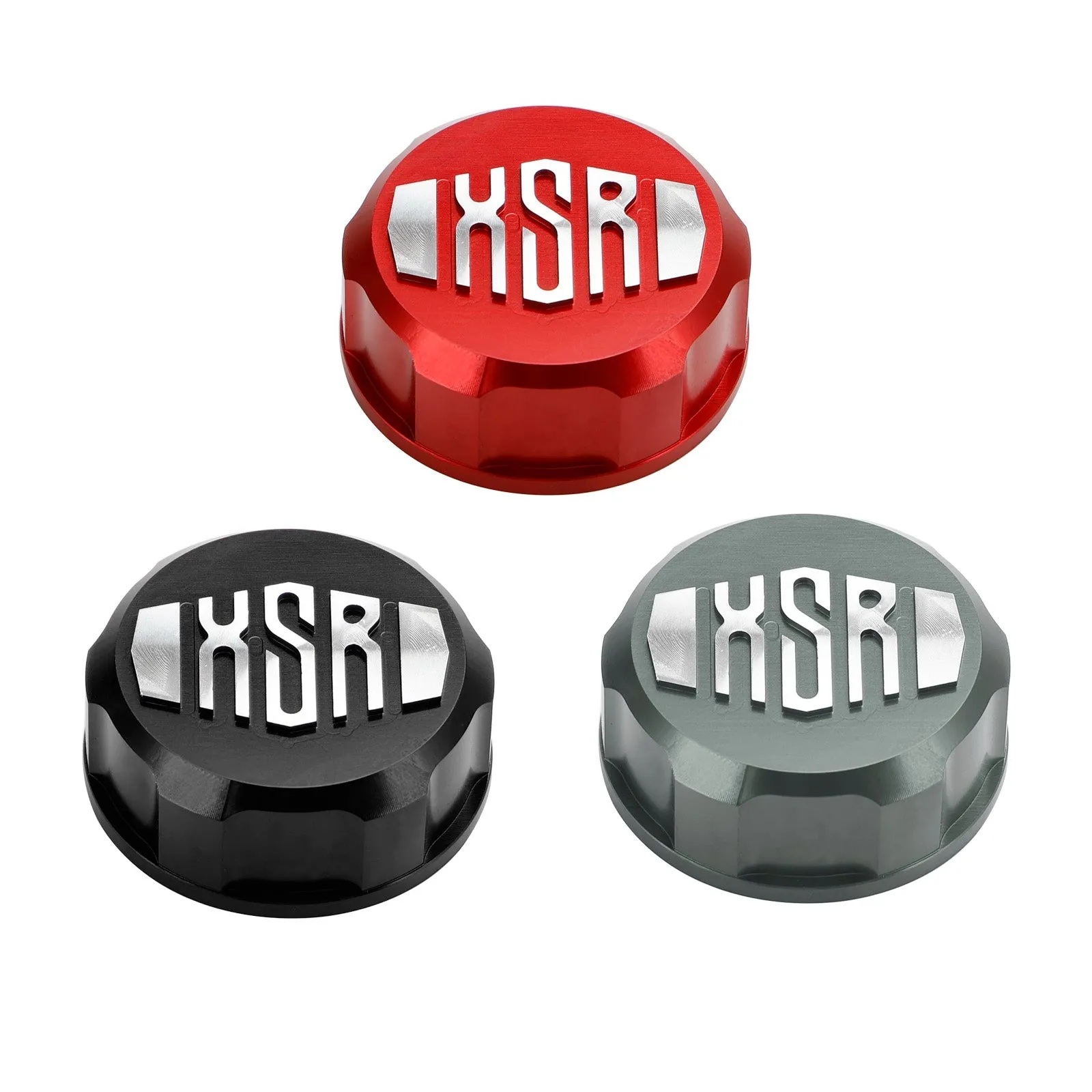 CLA ALU Cubierta del tanque de freno trasero, para Yamaha XSR 155 700 900 2016 - 2023