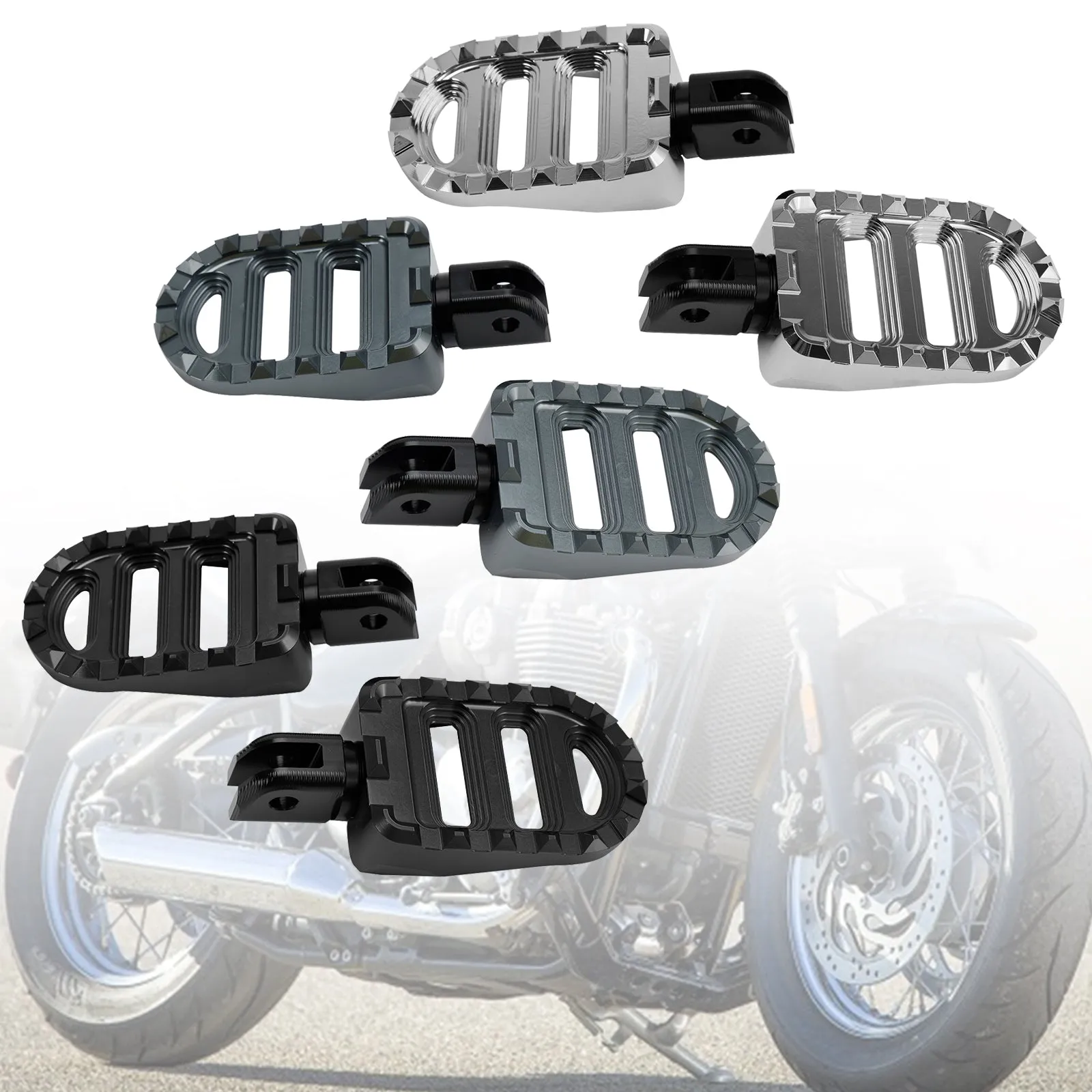 Speedmaster 2018-2023 Rocket 3GT 2020-2023 Future Rest