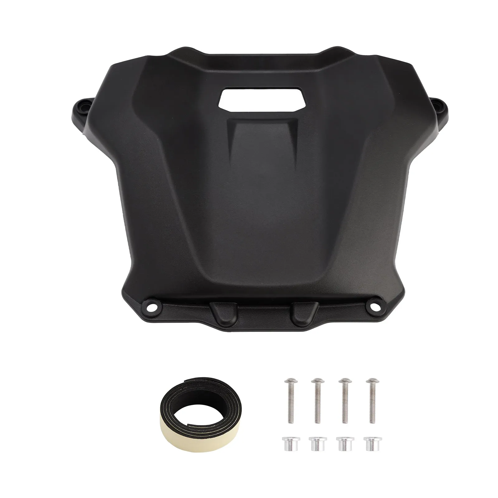 Cubierta de protección del motor delantero para BMW R1300GS/ADV 2024-2025