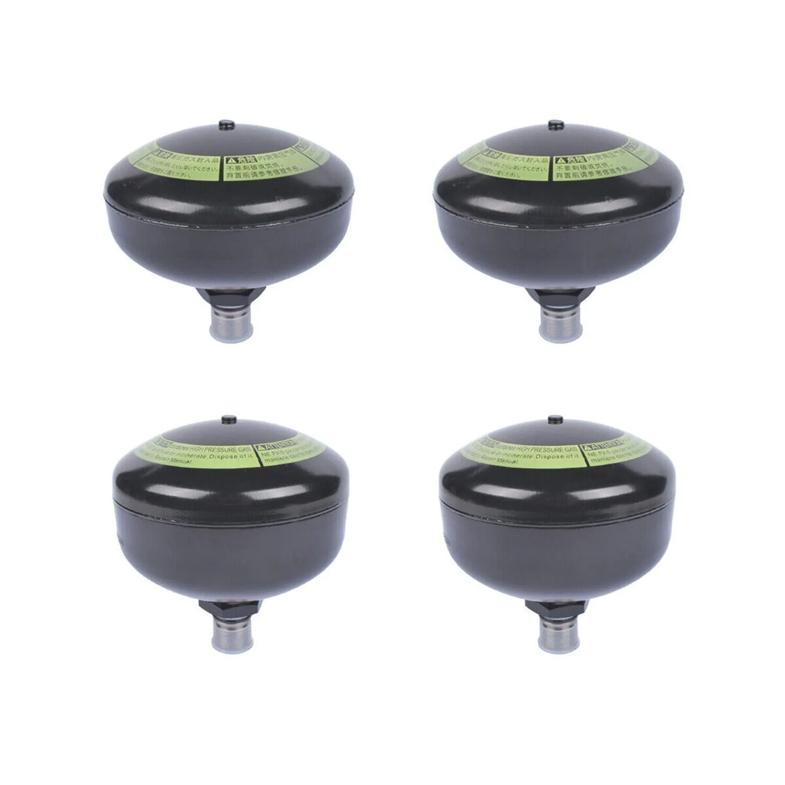 Acumulador de suspensión 49141-60010*2 49151-60010*2 para Toyota Land Cruiser Lexus