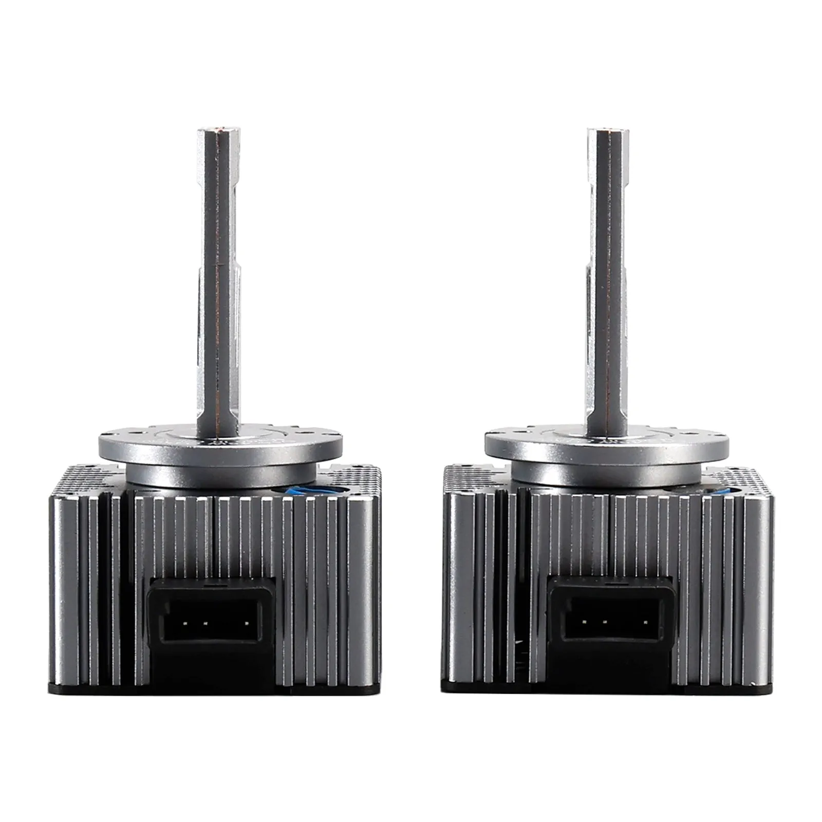 Lote de 2 bombillas LED HL D1S 166140CW 45 W 6 000 K para el coche Osram