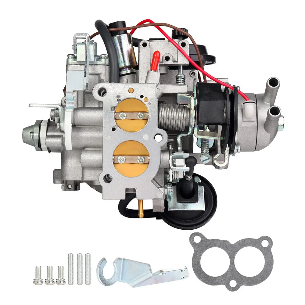 CARBURETOR 027129016H para VW Golf 2 Jetta II 19th 72ps