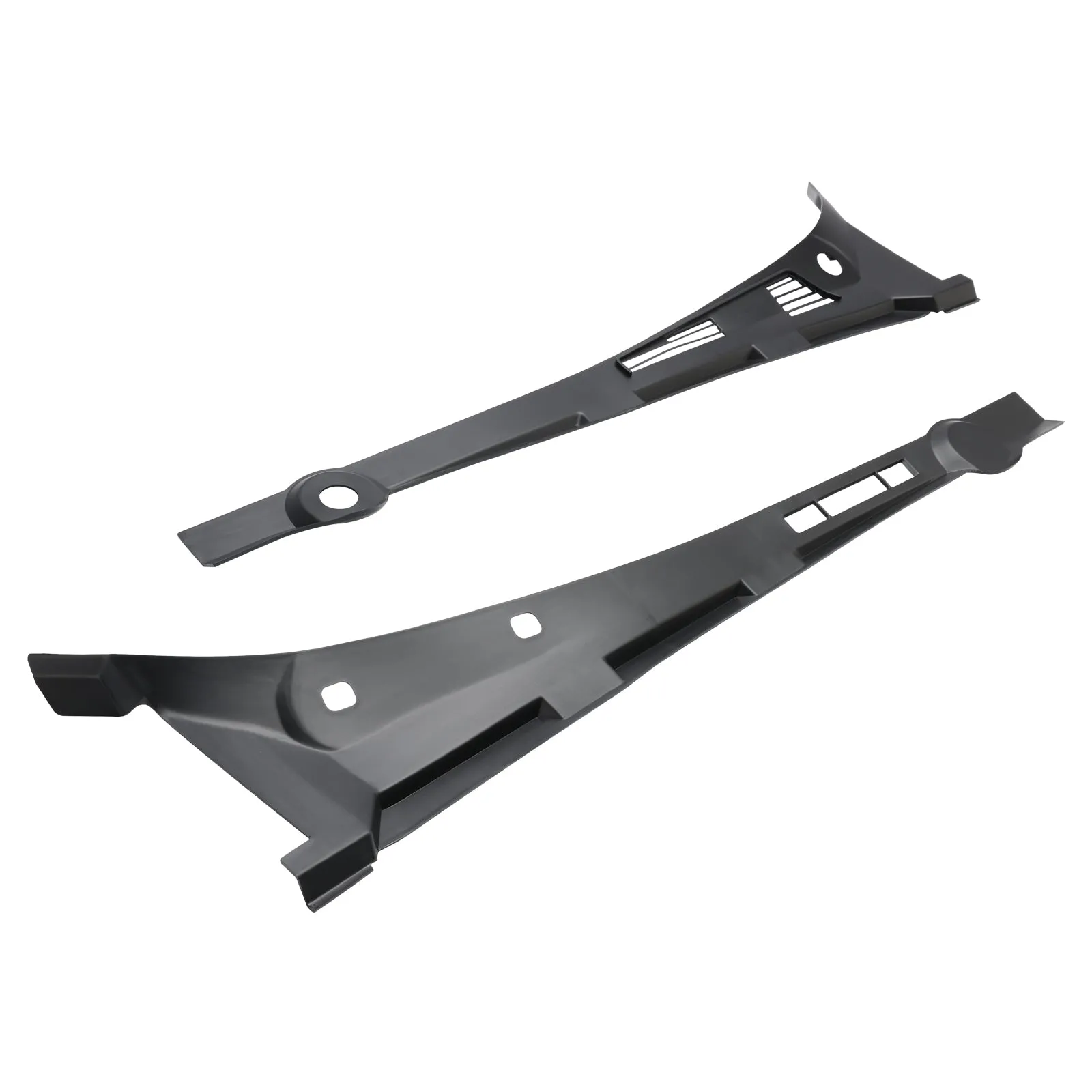 1996-1998 BMW 328i Cubierta del parabrisas izquierda + derecha 51711960843 44