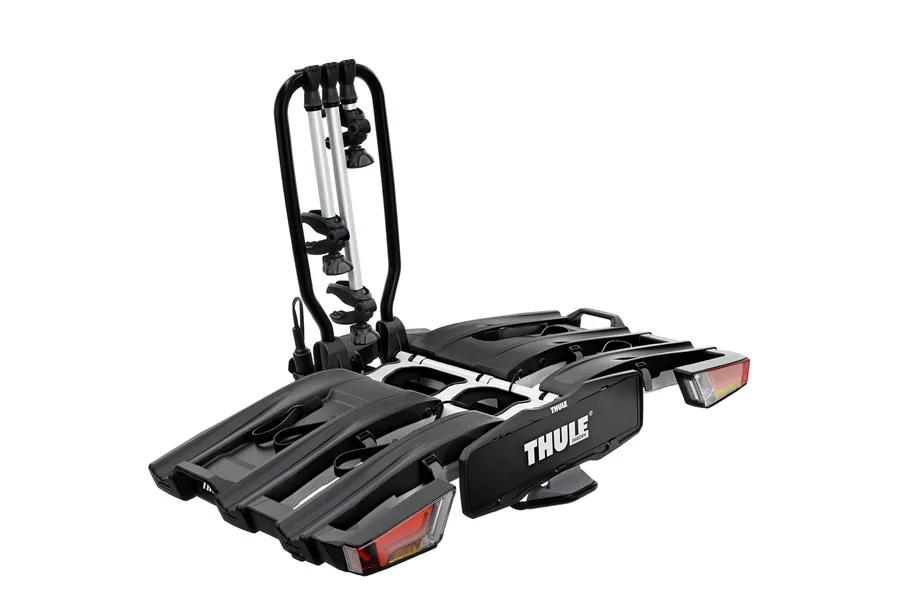 Easyfold Xt 3bicis 13pin Portabicicletas Para Bola De Remolque Thule Easyfold Xt 3 Portabicicletas Para Bola De Remolque Totalme