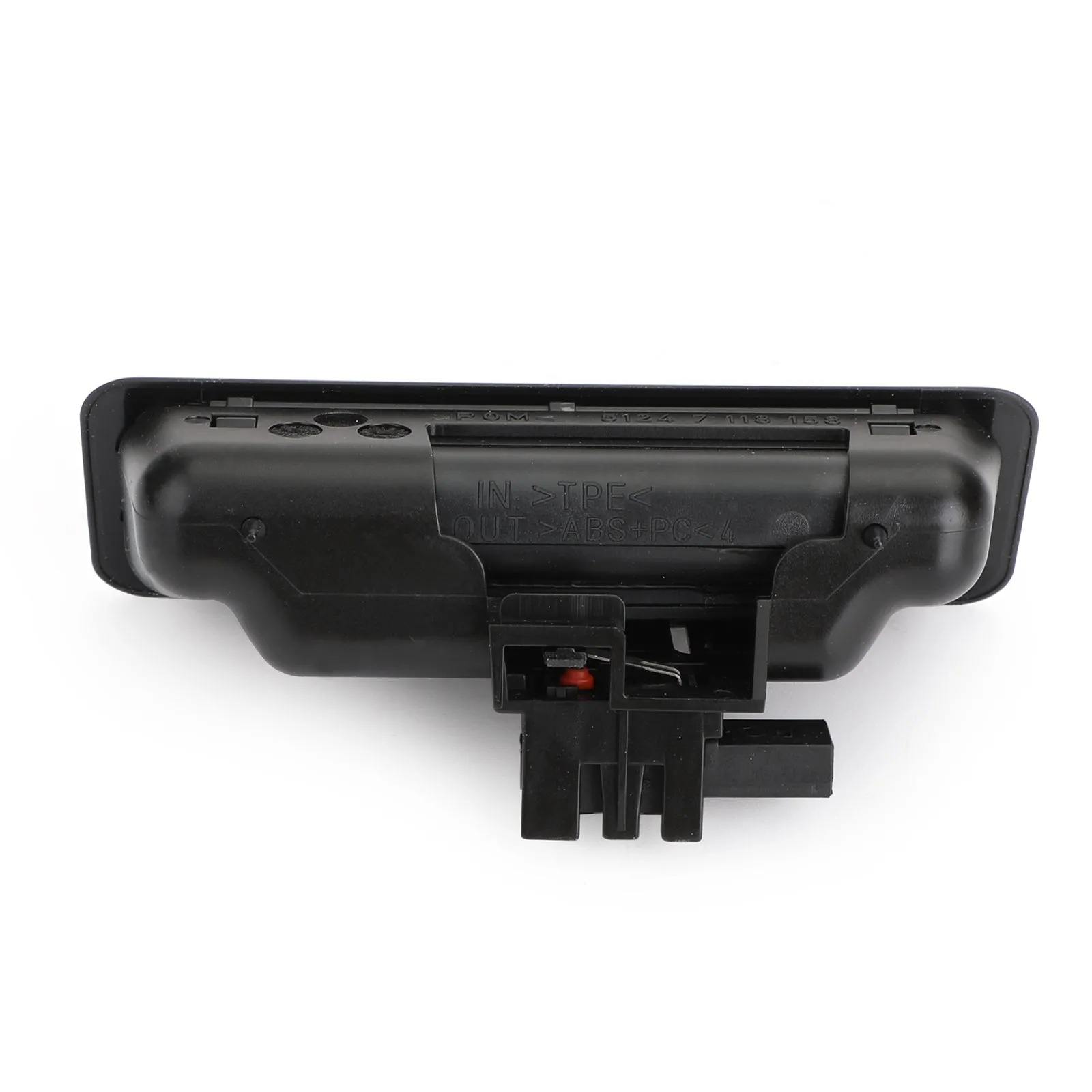 7118158 Liberación de manija de maletero 51247118158 para BMW E60 E90 E91