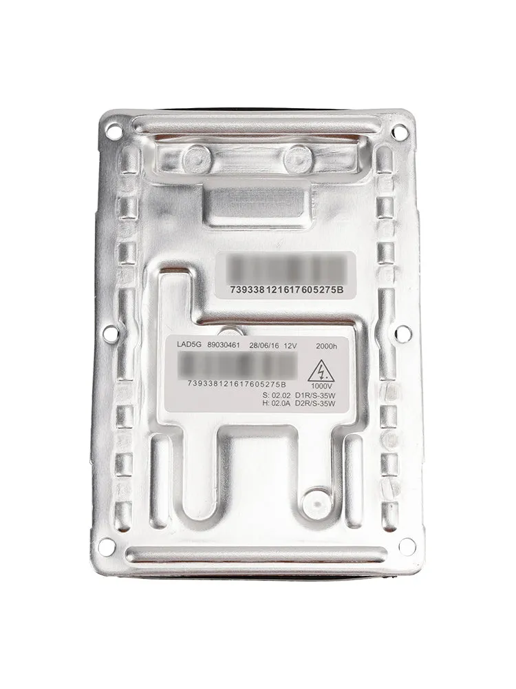 Ballast eléctrico de la luz delantera en Xenon HID D1S 89030461 para Cadillac CTS
