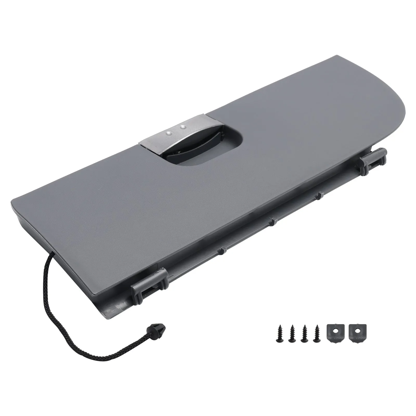 Tapa de guantera gris para Toyota Aygo Peugeot 107 Citroen C1 ES