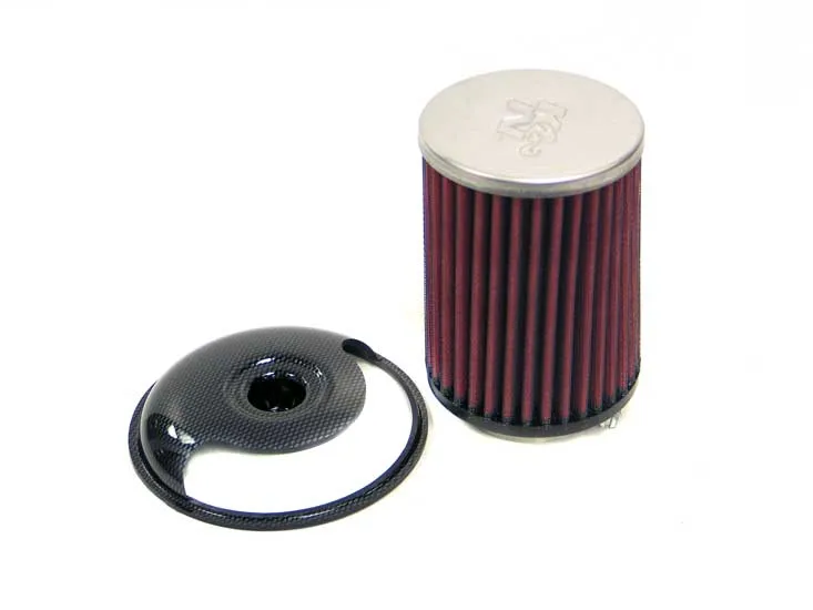 K&n Filtro De Aire 57i Kit Smart City Coupe 0.6l L3 F/I Año:2004 Obs.: All