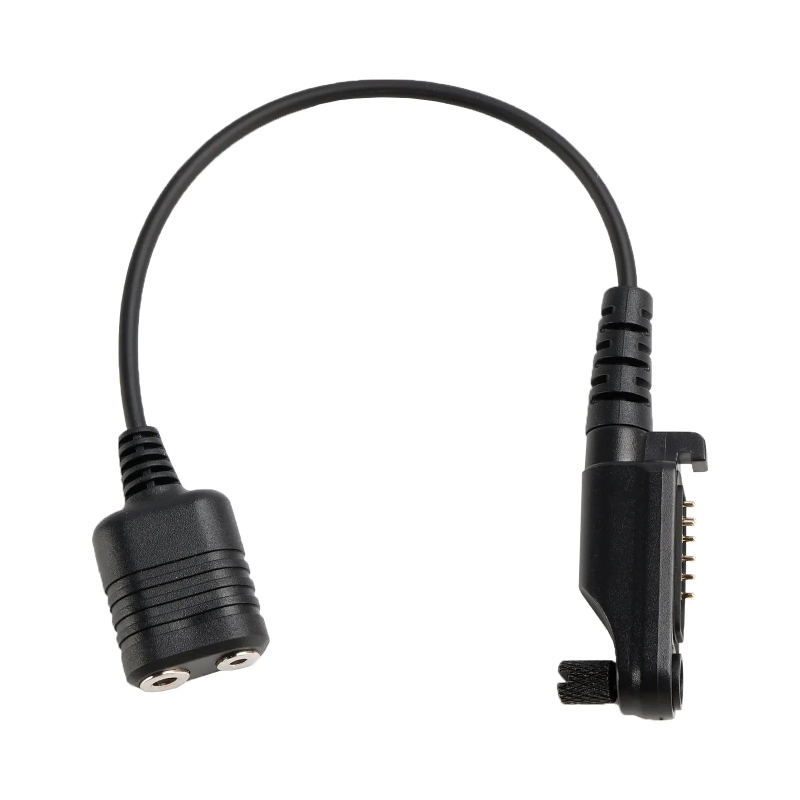 Converter de cable de la interfaz k auriculares k para hytera hyt hp680 hp700 hp780 z1p