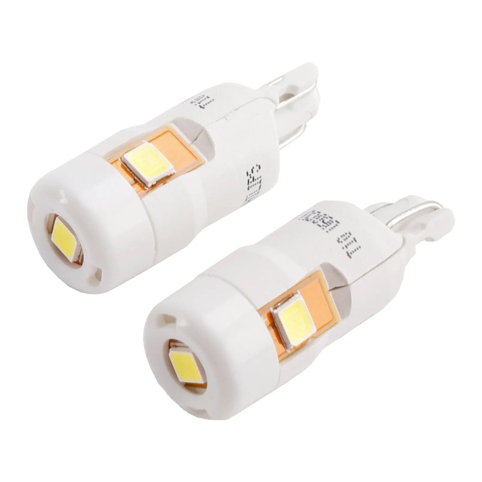 Bombilla LED Ultinon Pro6000 T10 W5W 11961CU60 6000K para coche Philips