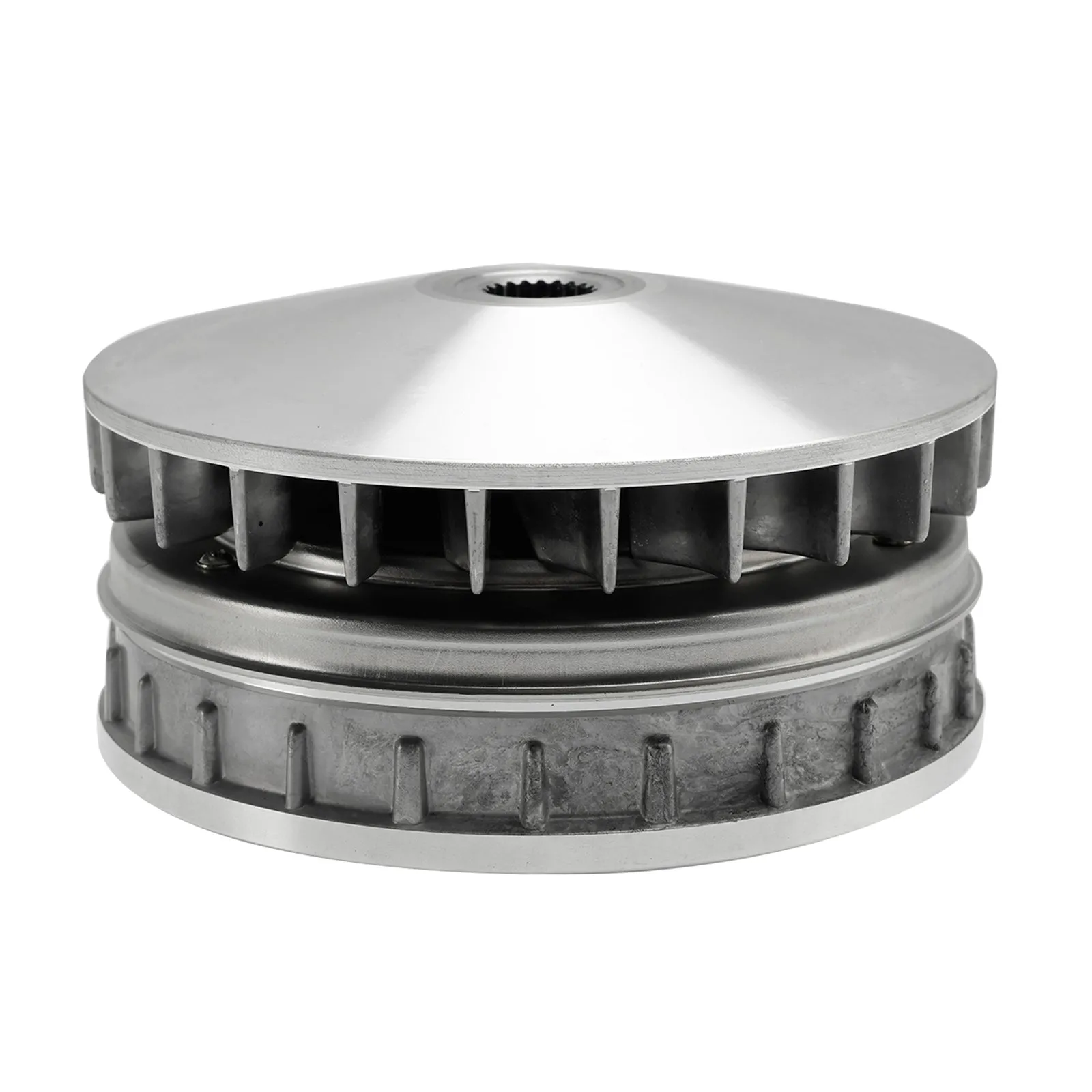 Variador del embrague trasero secundario para HISUN HS400 ATV-6 LU020554 LU020479